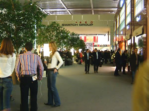 SWATCH GROUP