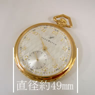 直径約49mm