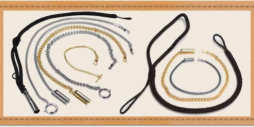 懐中時計 チェーン/懐中時計 紐/懐中時計 正美堂時計店