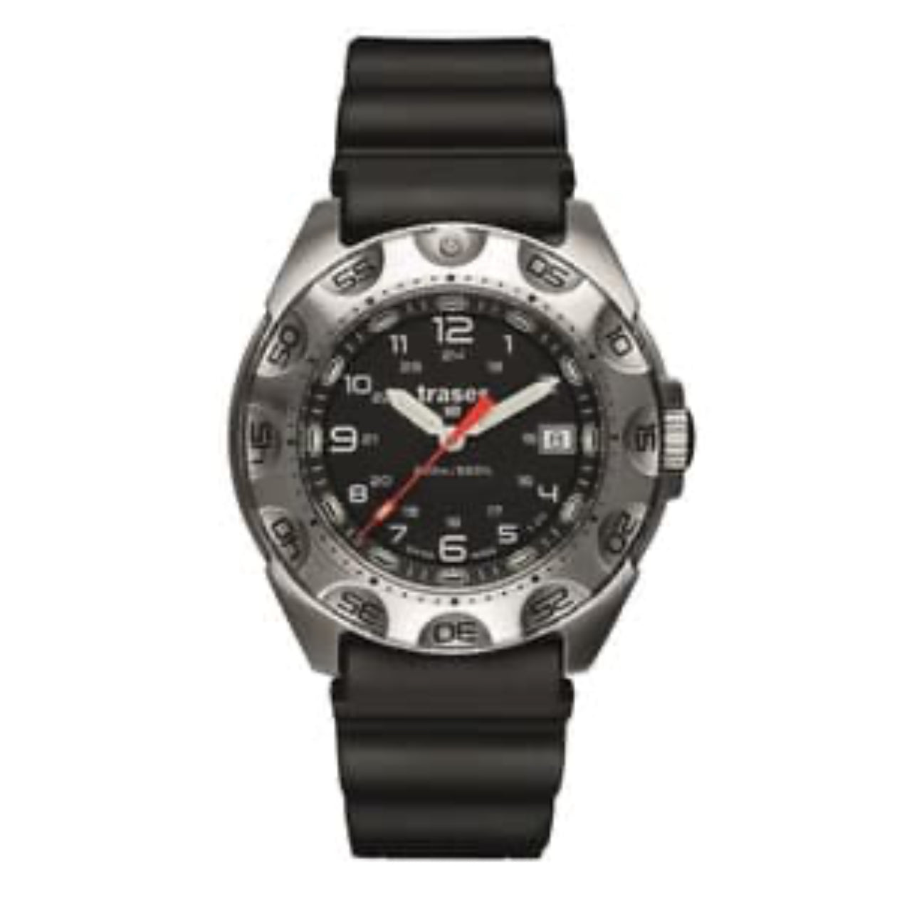 トレーサー(traser)/Survivor(サバイバー)/ラバーベルト/9031566 腕時計