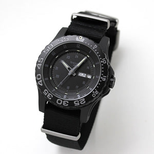 トレーサー/TRASER/H3/タイプ6/MIL-G/Shadow(シャドウ)/サファイア/P6600.41F.C3.01/腕時計