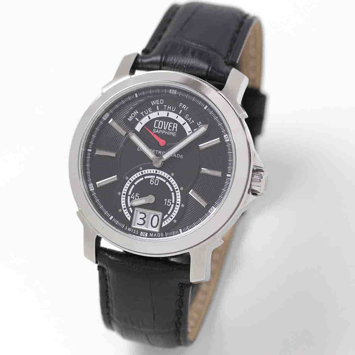 COVER(コヴァー) CLASSIC GARDIEN(クラシック ガーディアン) Co140.03 ブラック