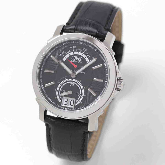 COVER(コヴァー) CLASSIC GARDIEN(クラシック ガーディアン) Co140.03 ブラック