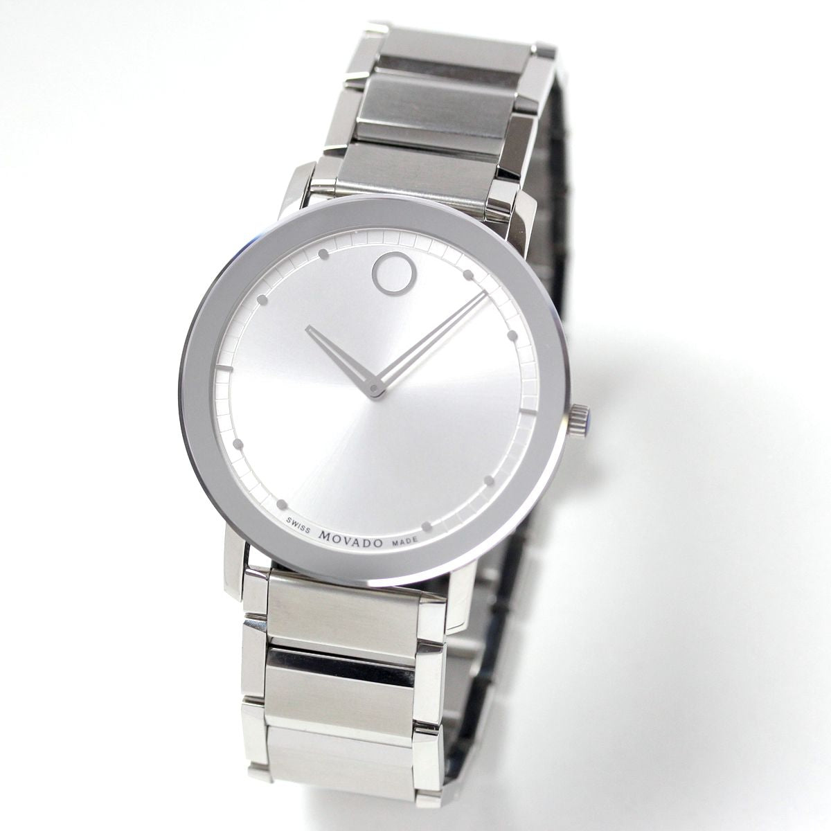 MOVADO(モバード)サファイア M0606881.8105S/腕時計