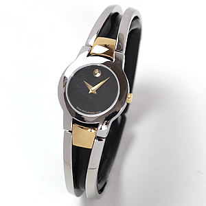 MOVADO(モバード)AMOROSA(アムローサ)女性用腕時計 M84.412.E4C.A/腕時計