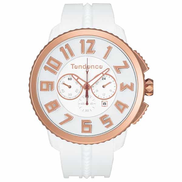 Tendence(テンデンス)GULLIVER(ガリバー)47 TY460015 ホワイトカラー