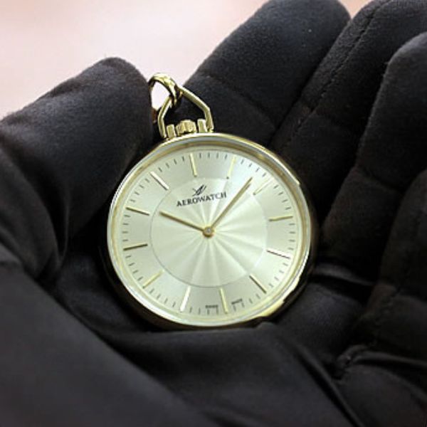 アエロ(AERO)/05822JA01/クォーツ式/懐中時計