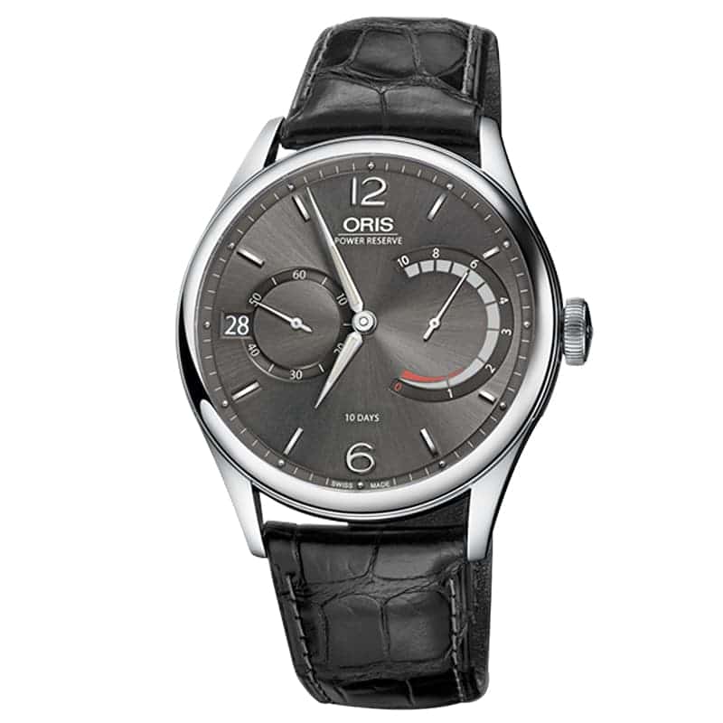 ORIS(オリス)ARTELIER キャリバー 111 腕時計 111 7700 4063-Set
