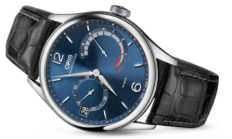 ORIS(オリス)ARTELIER キャリバー 111 腕時計 111 7700 4065-Set 1 23 72FC