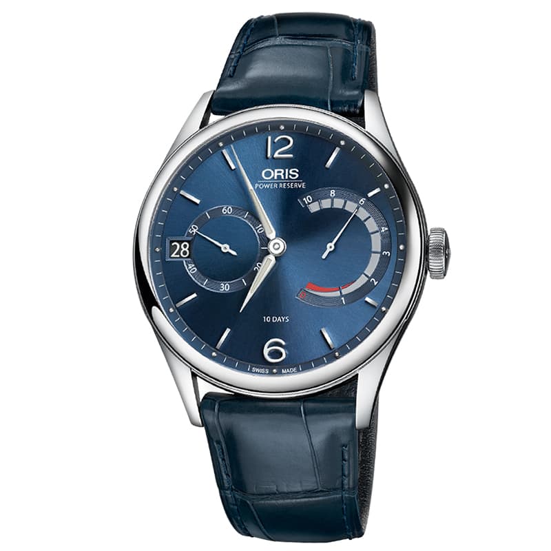 ORIS(オリス)ARTELIER キャリバー 111 腕時計 111 7700 4065-Set