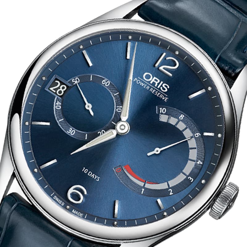 ORIS(オリス)ARTELIER キャリバー 111 腕時計 111 7700 4065-Set 1 23 87FC