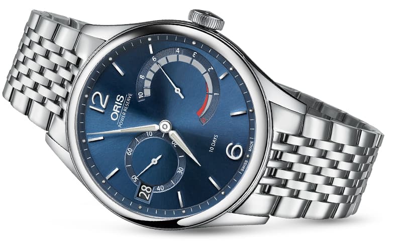 ORIS(オリス)ARTELIER キャリバー 111 腕時計 111 7700 4065-Set 8 23 79