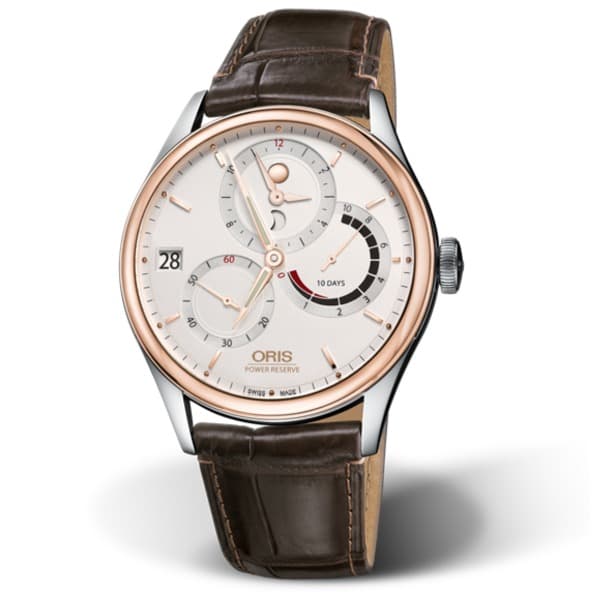 オリス(ORIS) アートリエ 10日巻き/112 7726 6351-Set 1 23 73FC キャリバー112 腕時計