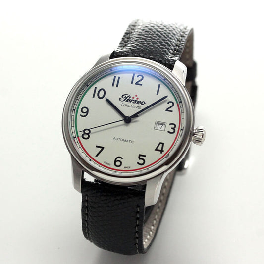 ペルセオ(Perseo)  RAILKING / レイルキング 鉄道時計 11357.01 / 自動巻き 腕時計