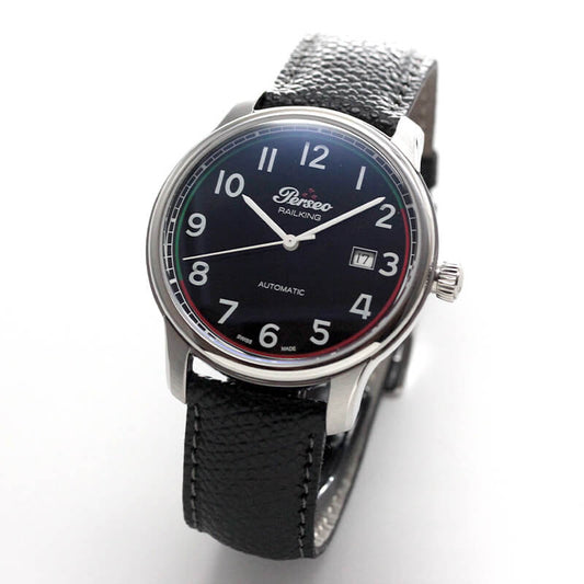 ペルセオ(Perseo)  RAILKING / レイルキング 鉄道時計 11357.02 / 自動巻き 腕時計