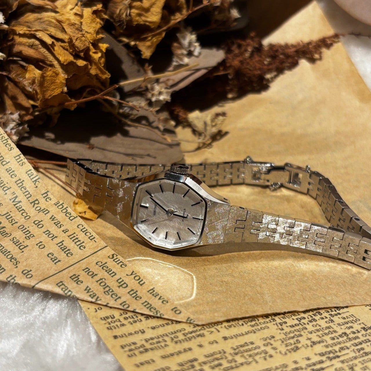 1307-04-seiko セイコーヴィンテージウォッチ