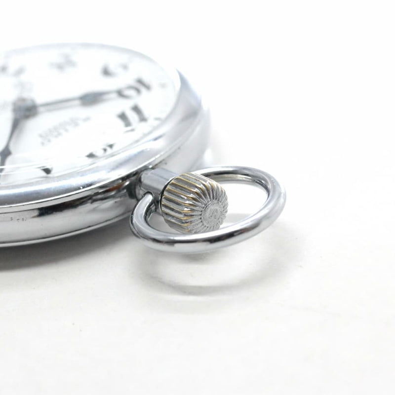 昭和の19セイコー鉄道時計/15石/ダイアフレックス/絶版時計/19seiko-1094
