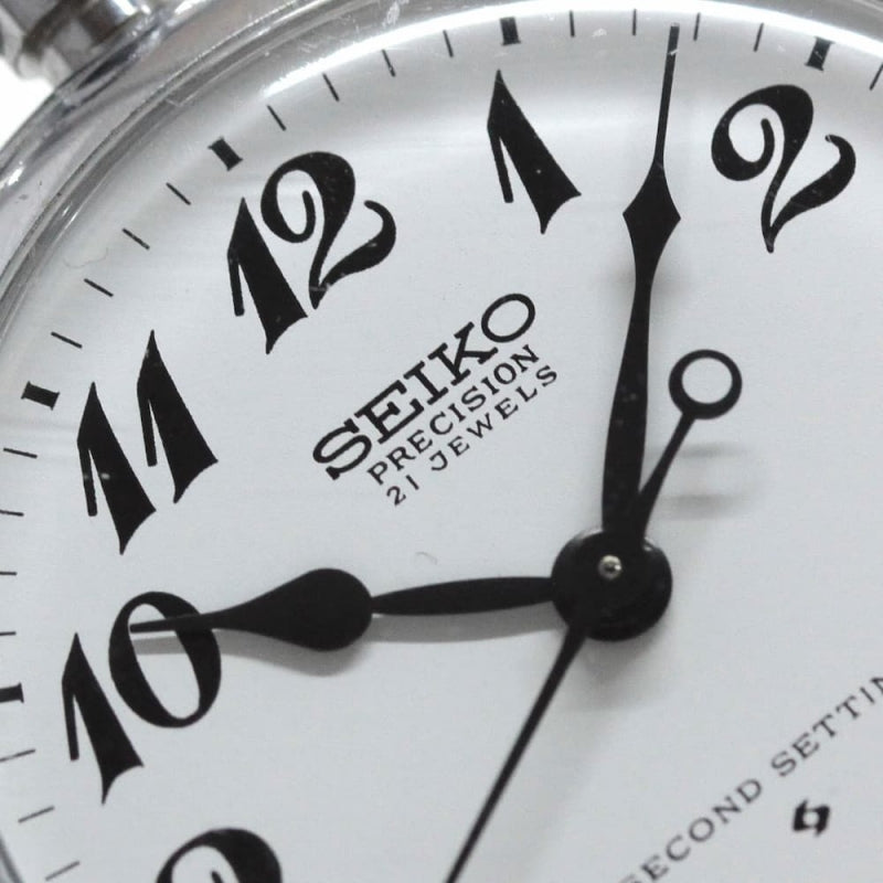 昭和54年の19セイコー鉄道時計/21石/19seiko-1173