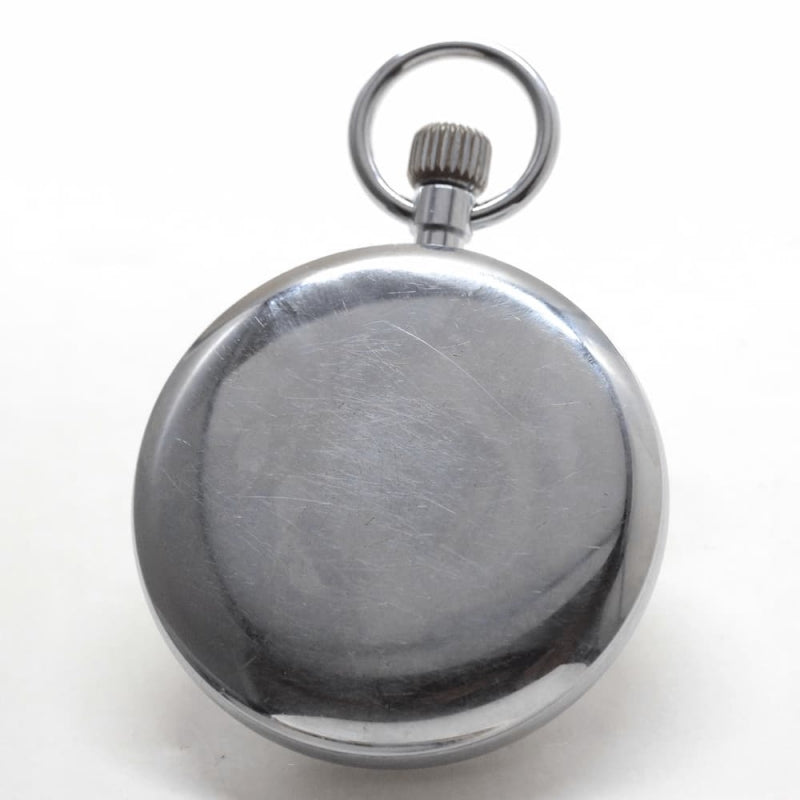 昭和の19セイコー鉄道時計/15石/ダイアフレックス/19seiko-1203