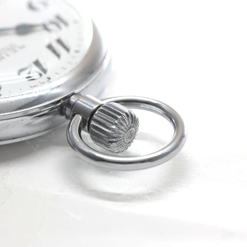 昭和の19セイコー鉄道時計/15石/ダイアフレックス/19seiko-1257