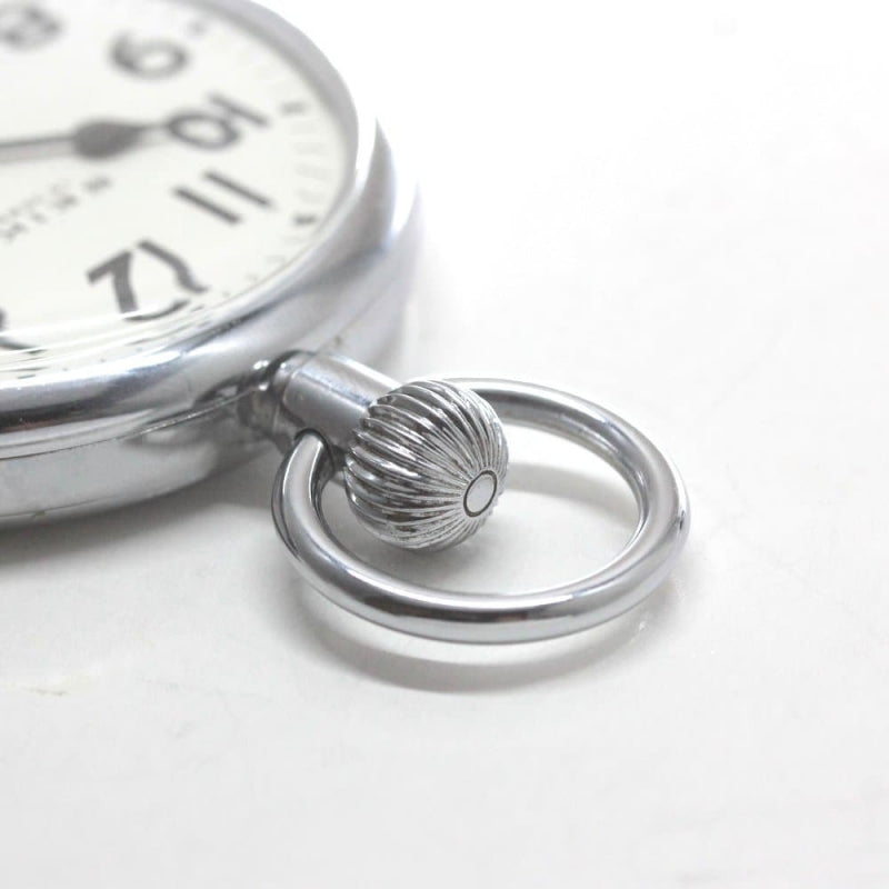 昭和の24型セイコー標準時計/15石/ダイアフレックス/19seiko-1295