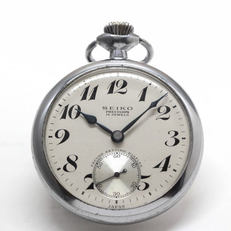 昭和の19セイコーシースルーバックカスタム/15石/ダイアフレックス/絶版時計/オーバーホール済/19seiko-costom2