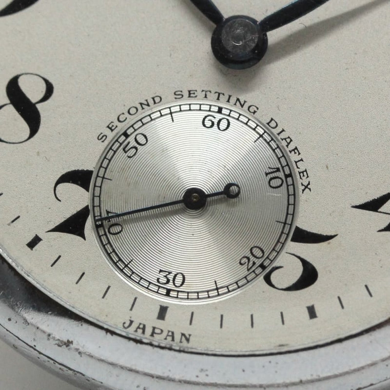 昭和の19セイコーシースルーバックカスタム/15石/ダイアフレックス/絶版時計/オーバーホール済/19seiko-costom2
