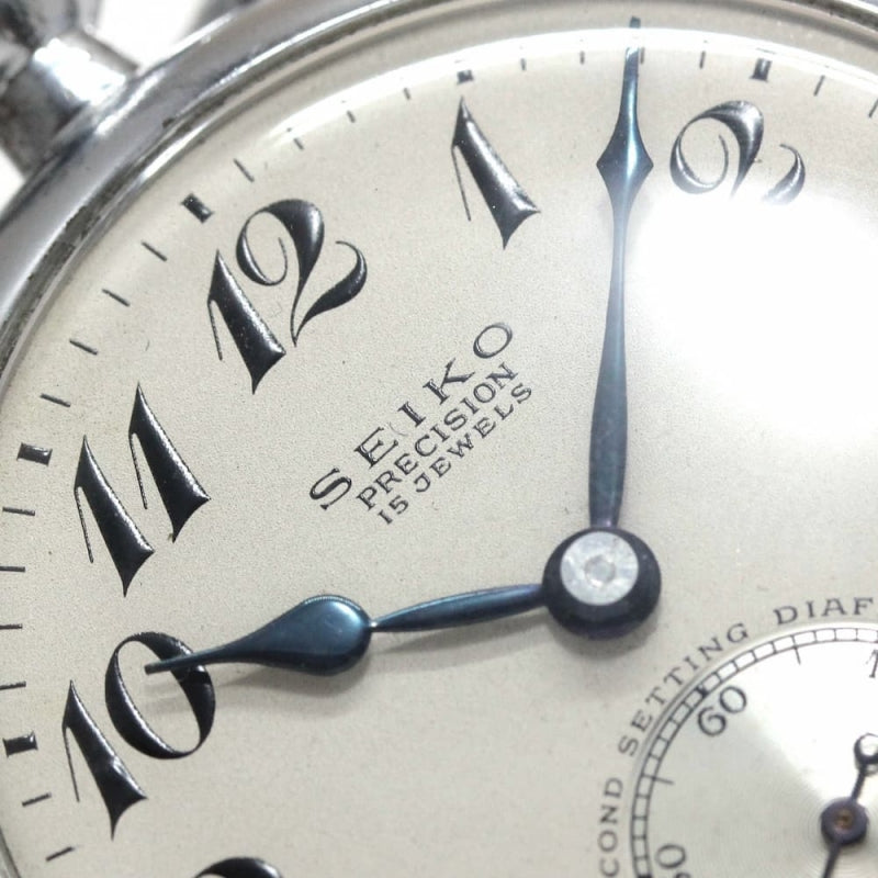 昭和の19セイコーシースルーバックカスタム/15石/ダイアフレックス/絶版時計/オーバーホール済/19seiko-costom2
