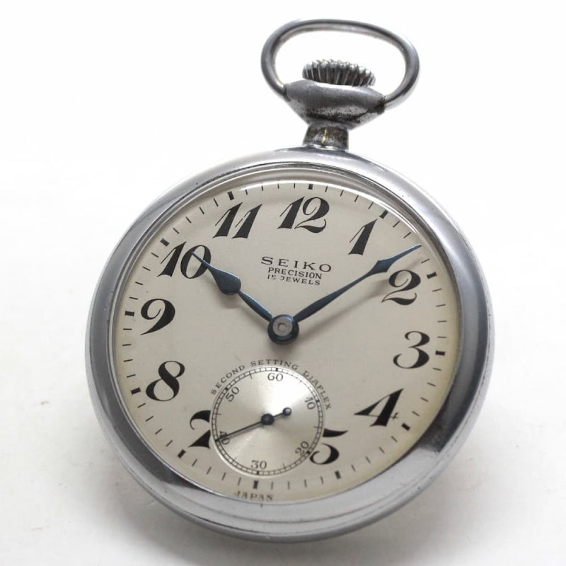 昭和の19セイコーシースルーバックカスタム/15石/ダイアフレックス/絶版時計/オーバーホール済/19seiko-costom6