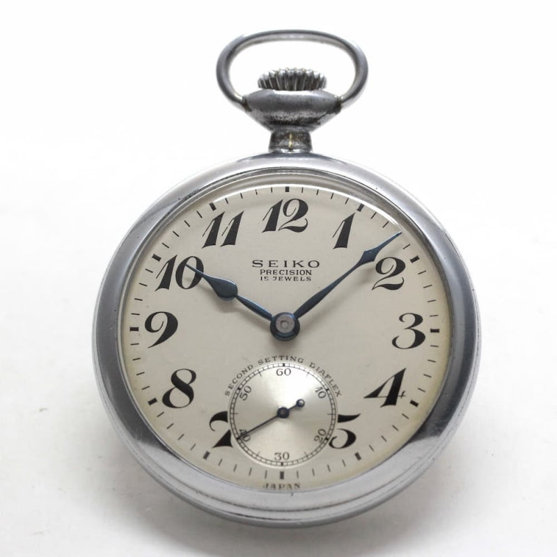 昭和の19セイコーシースルーバックカスタム/15石/ダイアフレックス/絶版時計/オーバーホール済/19seiko-costom6