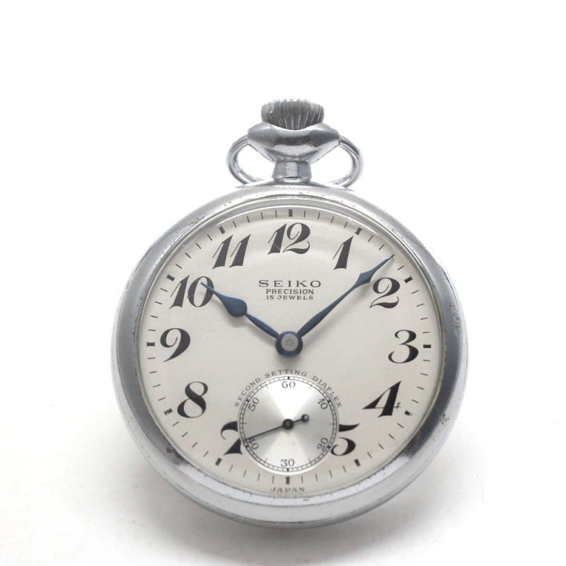 昭和の19セイコーシースルーバックカスタム/15石/ダイアフレックス/絶版時計/オーバーホール済/19seiko-costom9