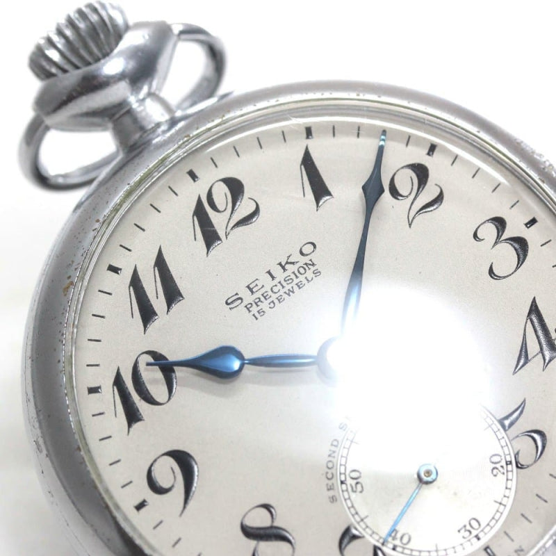 昭和の19セイコーシースルーバックカスタム/15石/ダイアフレックス/絶版時計/オーバーホール済/19seiko-costom9