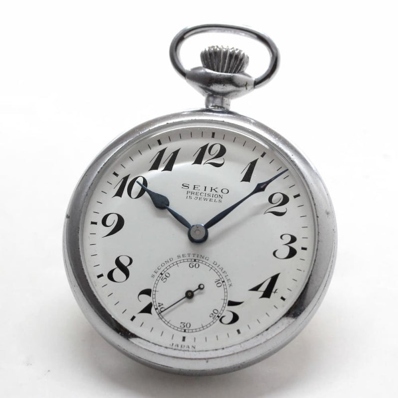 昭和の19セイコーシースルーバックカスタム/15石/ダイアフレックス/絶版時計/オーバーホール済/19seiko-costom