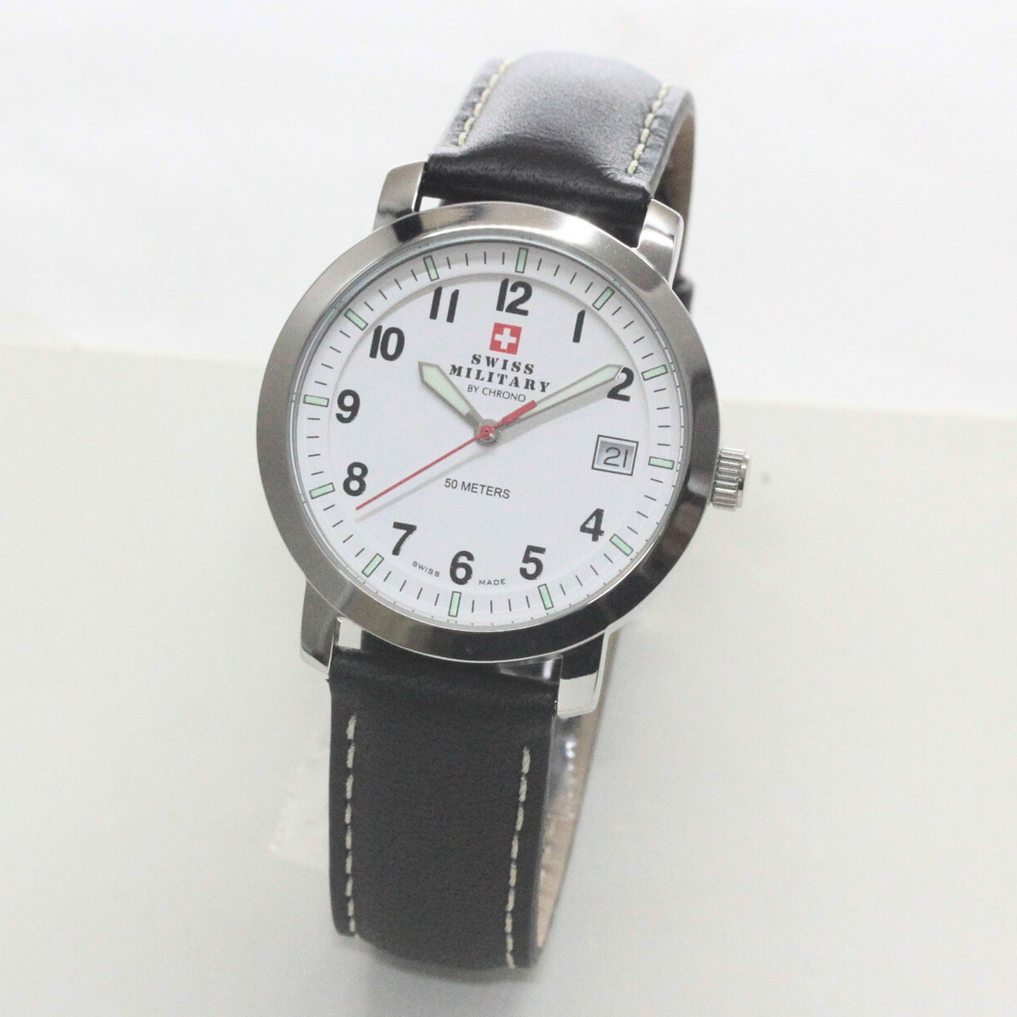 スイスミリタリー クロノ / SWISS MILITARY BY CHRONO / 腕時計 / SM34006.04