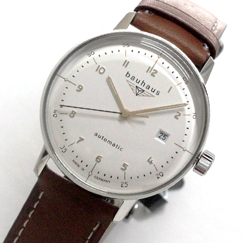 バウハウス(BAUHAUS)自動巻き 腕時計 2064-1AT
