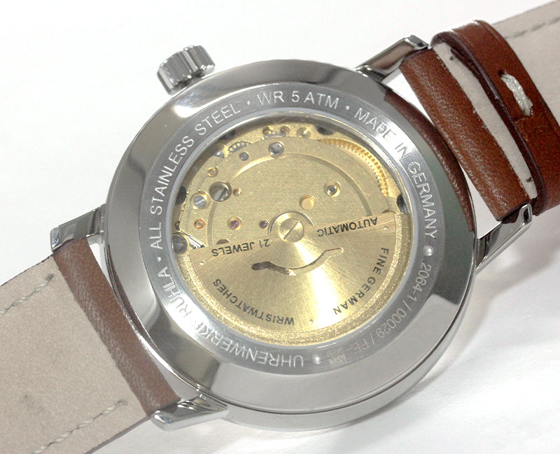 バウハウス(BAUHAUS)自動巻き 腕時計 2064-1AT