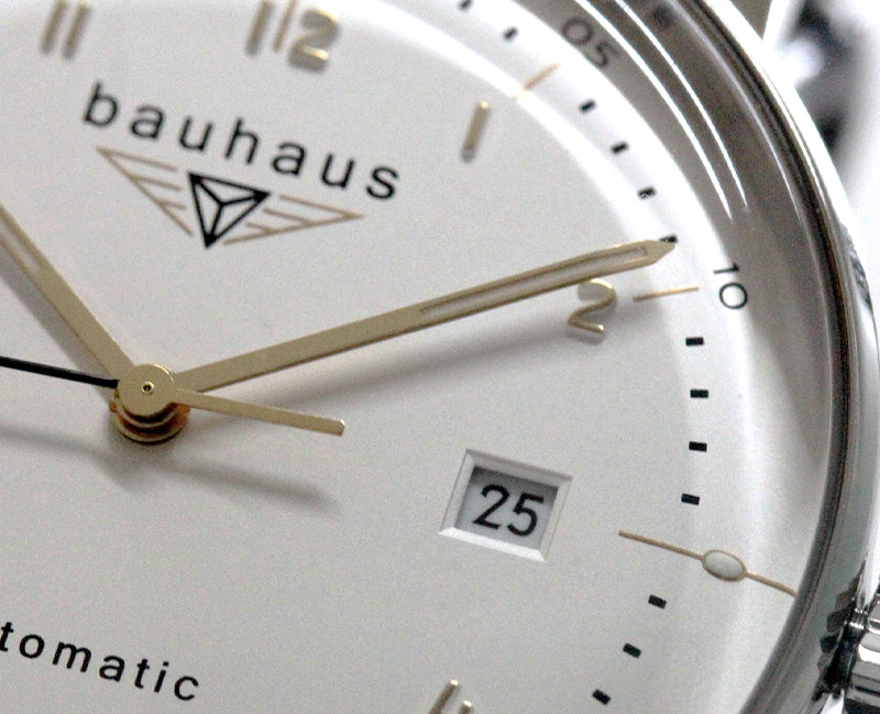バウハウス(BAUHAUS)自動巻き 腕時計 2064-1AT