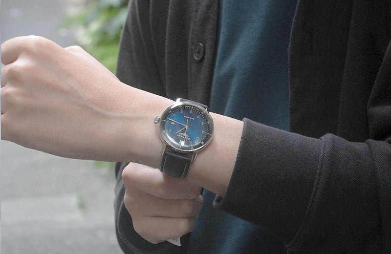 バウハウス(BAUHAUS)自動巻き 腕時計 2064-3AT