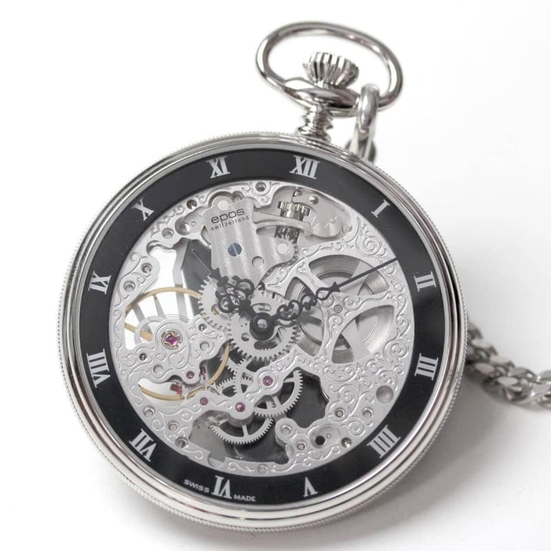 エポス(EPOS)/2089/懐中時計 手巻き式