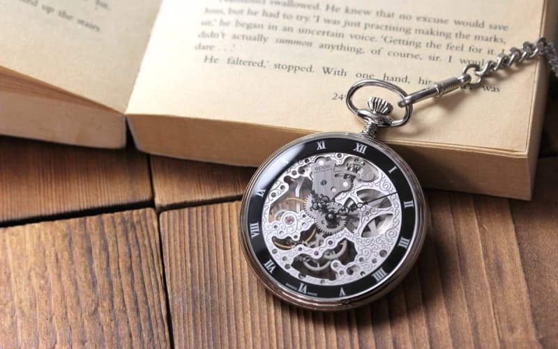 エポス(EPOS)/2089/懐中時計 手巻き式