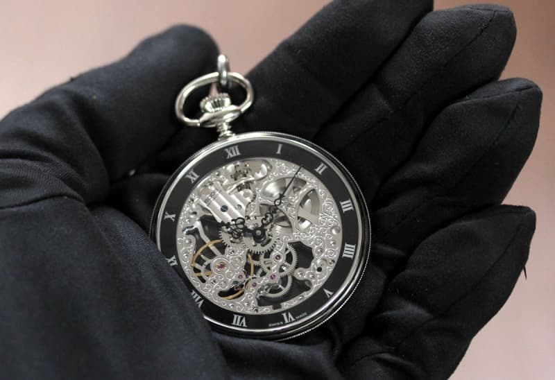 エポス(EPOS)/2089/懐中時計 手巻き式