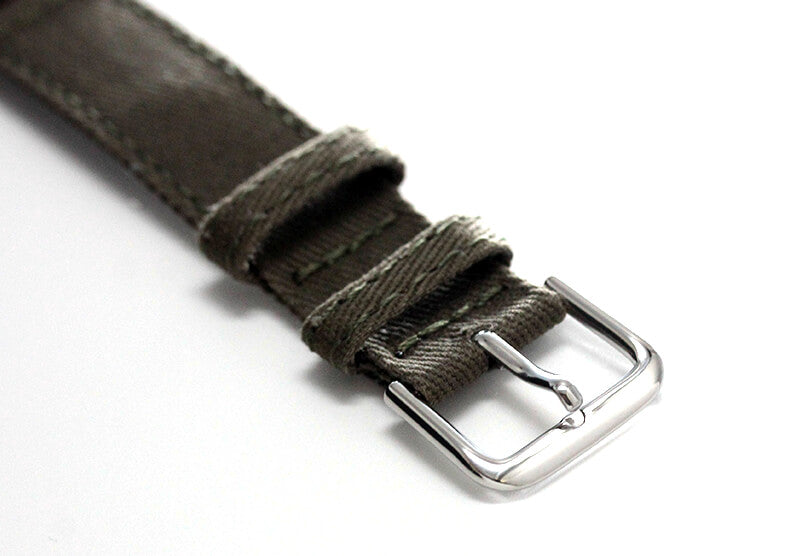 M.R.M.W. (Montre Roroi Militaly Watch/モントルロロイ ミリタリーウォッチ) TYPE A-11 24H ブラック 24時間計 腕時計