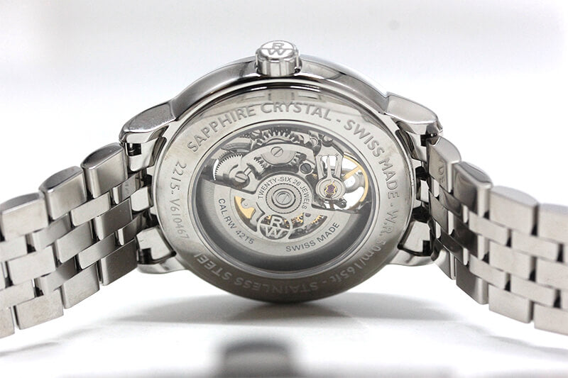 レイモンドウェイル マエストロ(MAESTRO)2215-ST-65001 腕時計