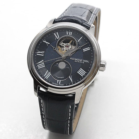 レイモンドウェイル マエストロ(MAESTRO)日本限定モデル ブルー 2240-STC-J0508 腕時計