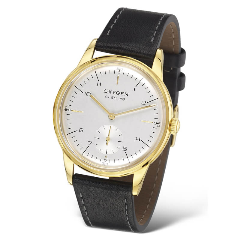 オキシゲン(OXYGEN) シティレジェンド 40 L-C-AND-40 クォーツ 腕時計