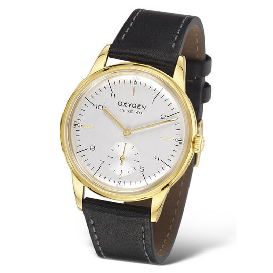 オキシゲン(OXYGEN) シティレジェンド 40 L-C-AND-40 クォーツ 腕時計