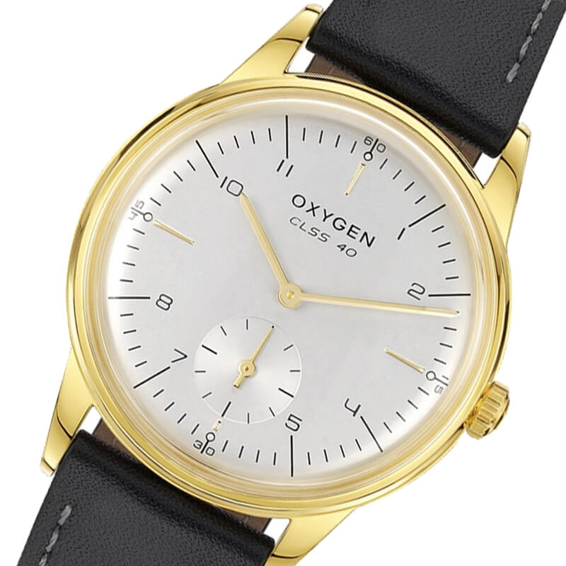 オキシゲン(OXYGEN) シティレジェンド 40 L-C-AND-40 クォーツ 腕時計