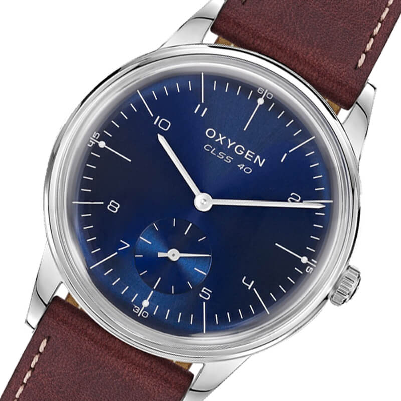 オキシゲン(OXYGEN) シティレジェンド 40 L-C-NOR-40 クォーツ 腕時計