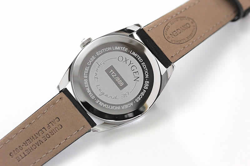 オキシゲン(OXYGEN) スポーツレジェンド38 L-S-CAR-38 メンズ 腕時計