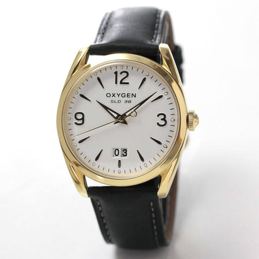 オキシゲン(OXYGEN) スポーツレジェンド38 L-S-TRU-38 メンズ 腕時計
